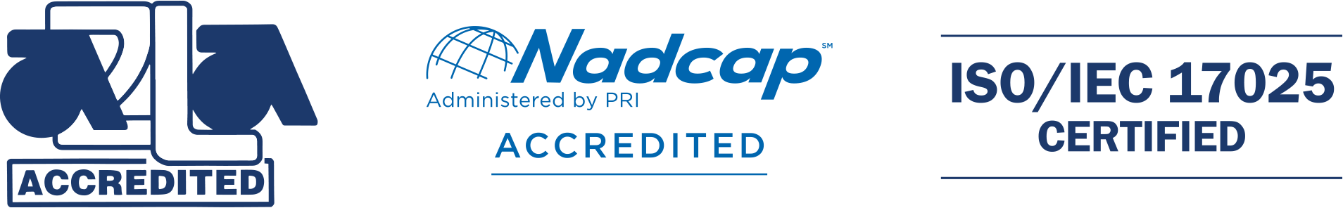 A2LA Nadcap ISO